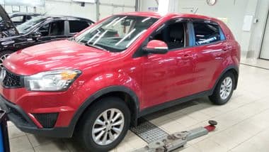 SsangYong Actyon 2013 года, 138 693 км - вид 1