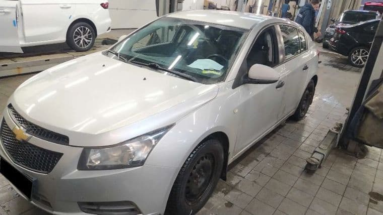 Chevrolet Cruze 2012 года, 181 441 км - вид 1