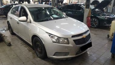 Chevrolet Cruze 2012 года, 181 441 км - вид 2