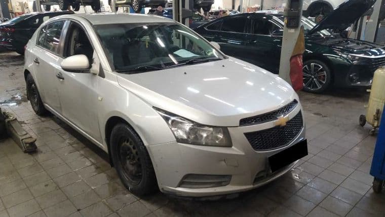 Chevrolet Cruze 2012 года, 181 441 км - вид 2