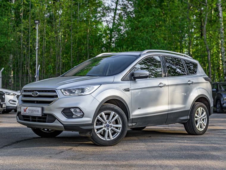 Ford Kuga 2017 года, 108 460 км - вид 1