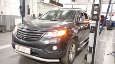KIA Sorento 2010 года, 429 890 км - вид 1