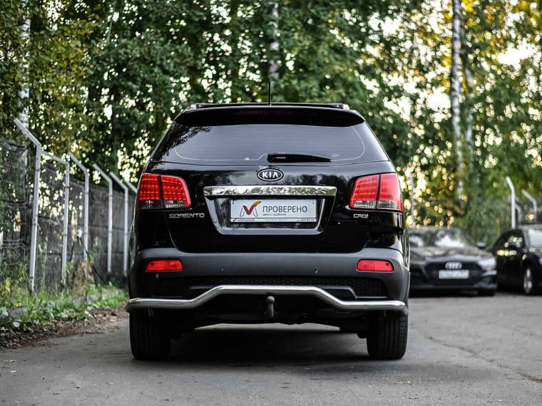 KIA Sorento, 2010 - вид 3