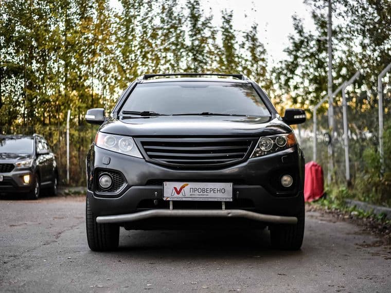 KIA Sorento, 2010 - вид 2