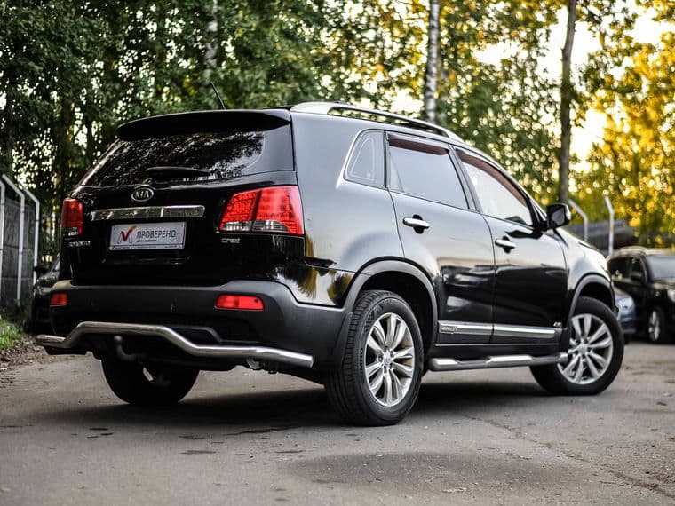 KIA Sorento 2010 года, 429 890 км - вид 2