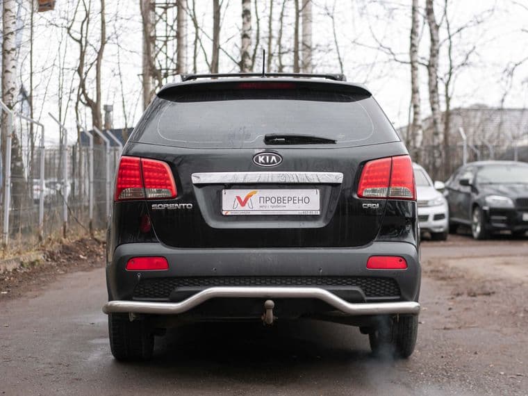 KIA Sorento, 2010 - вид 3