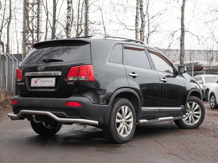 KIA Sorento, 2010 - вид 1