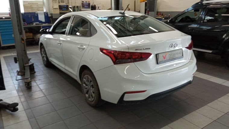 Hyundai Solaris, 2019 - вид 4