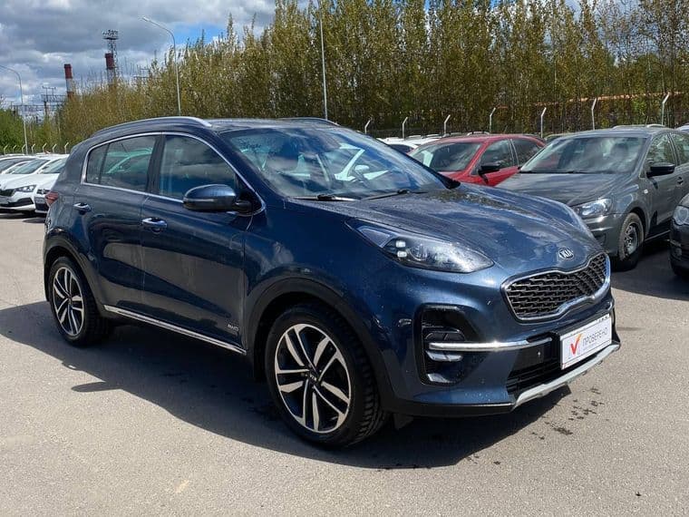 KIA Sportage, 2019 - вид 2