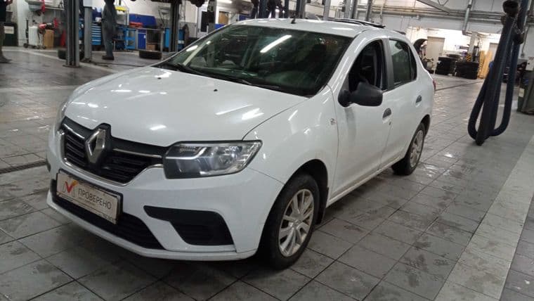 Renault Logan, 2019