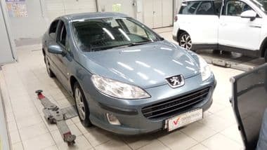 Peugeot 407 2008 года, 180 590 км - вид 2