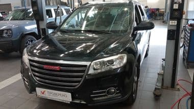Haval H6 2016 года, 190 309 км - вид 1