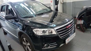 Haval H6 2016 года, 190 309 км - вид 2