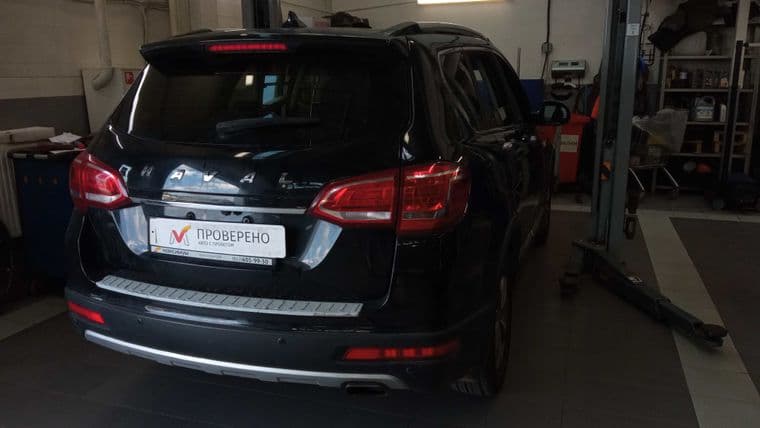 Haval H6, 2016 - вид 2
