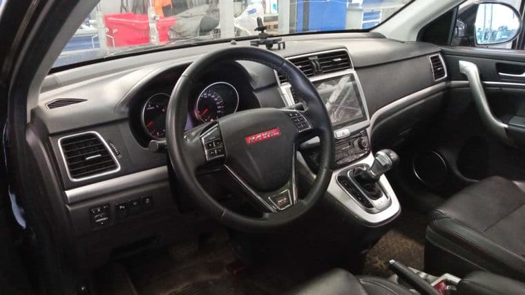 Haval H6, 2016 - вид 4