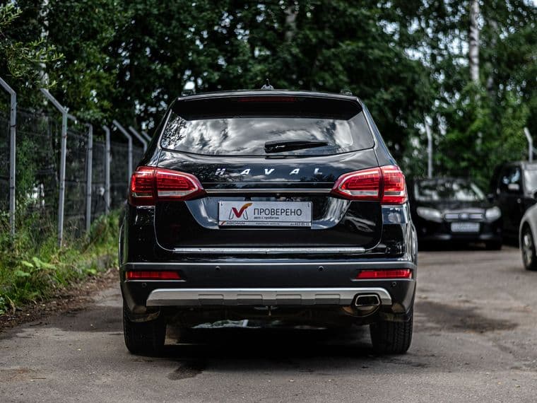 Haval H6, 2016 - вид 3
