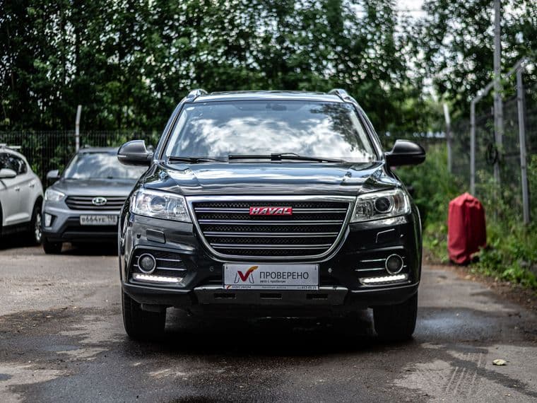 Haval H6, 2016 - вид 2