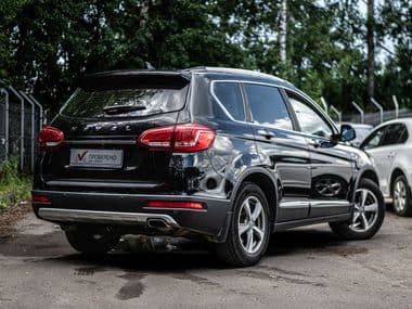 Haval H6 2016 года, 190 309 км - вид 2