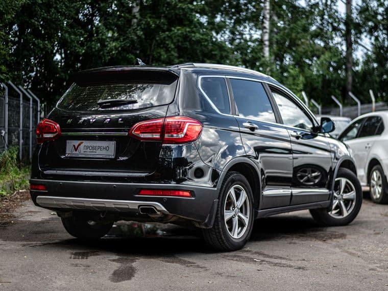 Haval H6, 2016 - вид 1