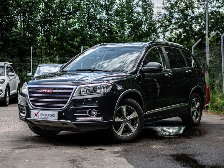 Haval H6, 2016