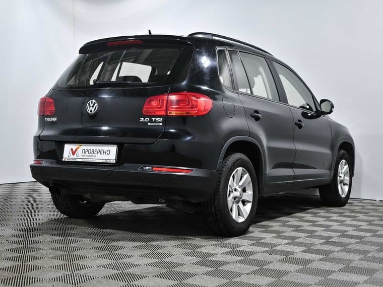 Volkswagen Tiguan, 2013 - вид 4