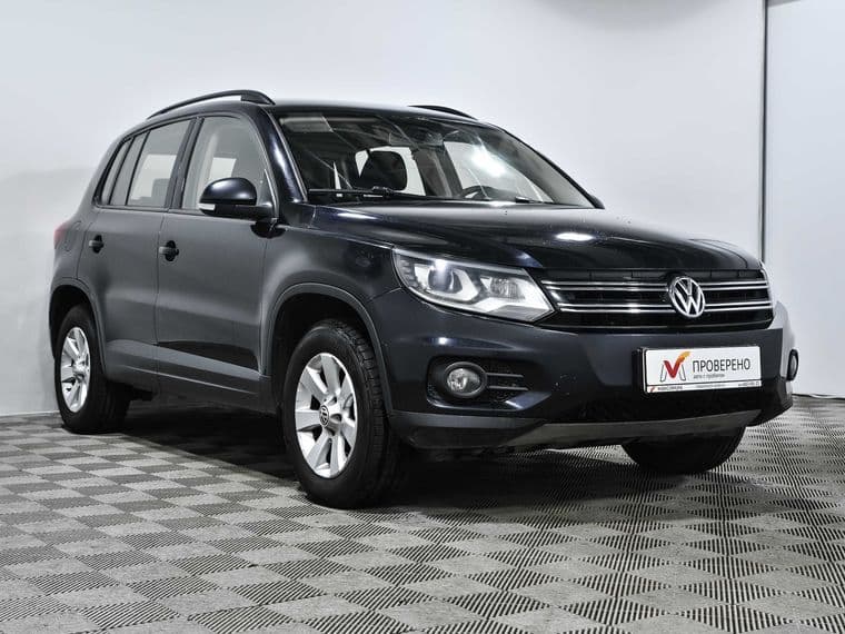 Volkswagen Tiguan, 2013 - вид 3