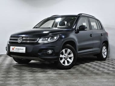 Volkswagen Tiguan 2013 года, 189 274 км - вид 2