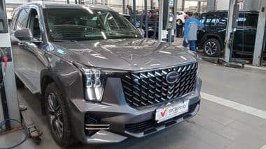 GAC GS8 2025 года, 31 349 км - вид 2