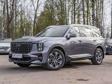 GAC GS8 2025 года, 31 349 км - вид 1
