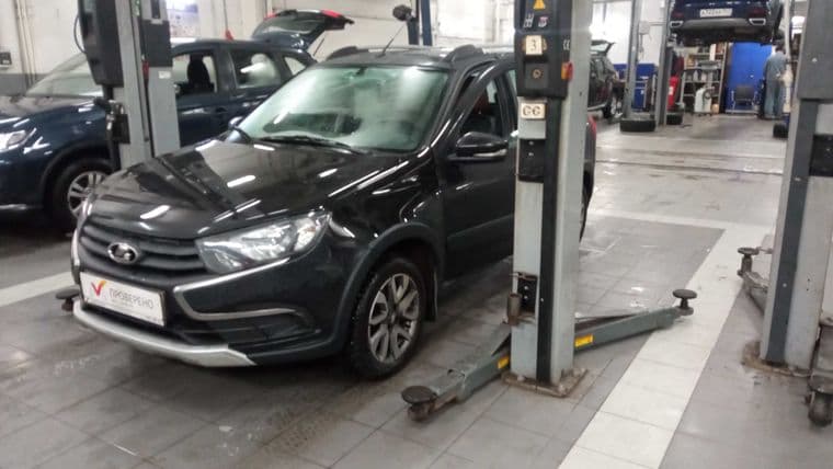 ВАЗ (LADA) Granta Cross, 2022