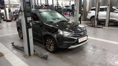 ВАЗ (LADA) Granta Cross 2022 года, 47 500 км - вид 2