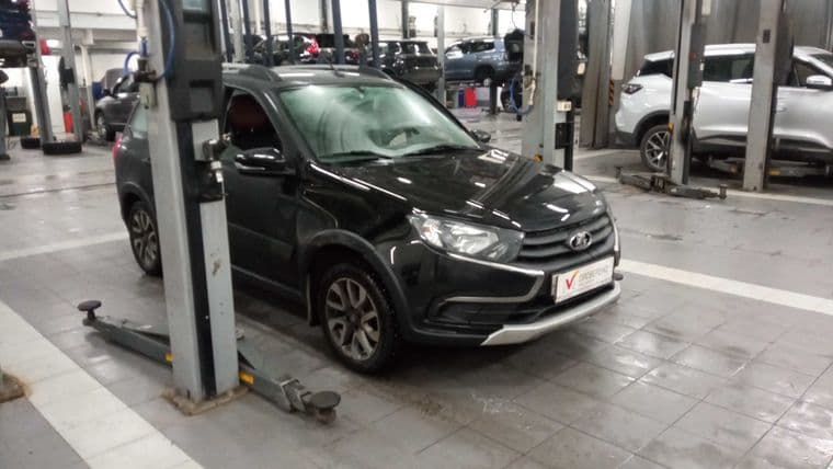 ВАЗ (LADA) Granta Cross, 2022 - вид 1