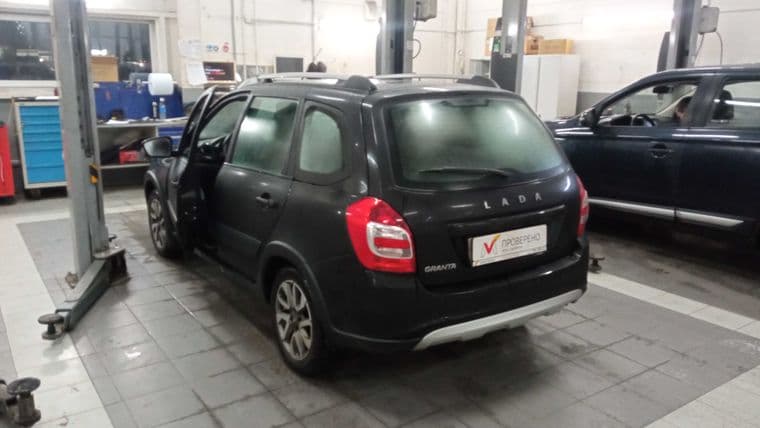 ВАЗ (LADA) Granta Cross, 2022 - вид 3