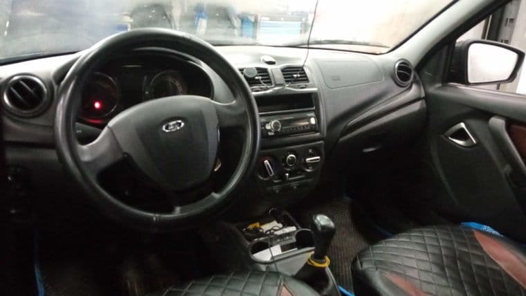 ВАЗ (LADA) Granta Cross, 2022 - вид 4