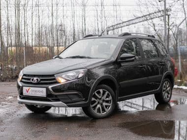 ВАЗ (LADA) Granta Cross 2022 года, 47 500 км - вид 1