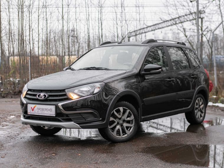 ВАЗ (LADA) Granta Cross 2022 года, 47 500 км - вид 1
