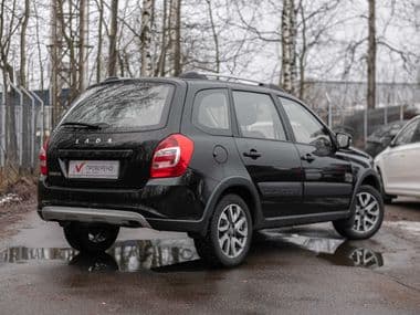 ВАЗ (LADA) Granta Cross 2022 года, 47 500 км - вид 2