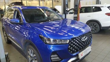 Chery Tiggo 7 Pro 2022 года, 71 083 км - вид 2