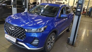 Chery Tiggo 7 Pro 2022 года, 71 083 км - вид 1