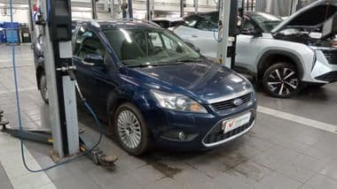 Ford Focus 2010 года, 250 000 км - вид 2