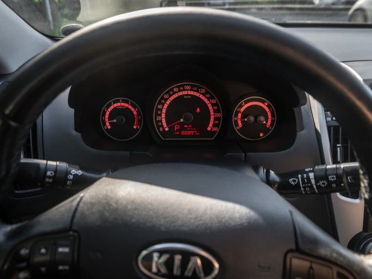 KIA Ceed, 2011 - вид 4