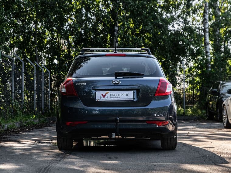 KIA Ceed, 2011 - вид 3