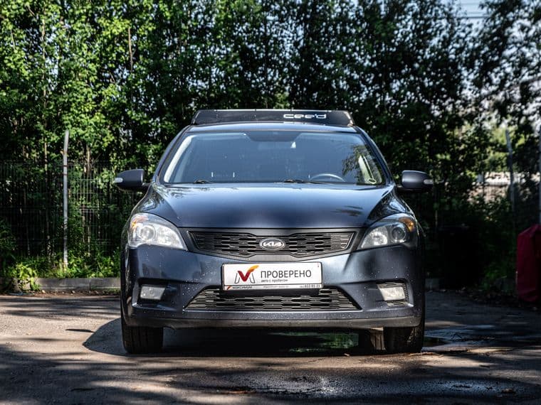 KIA Ceed, 2011 - вид 2