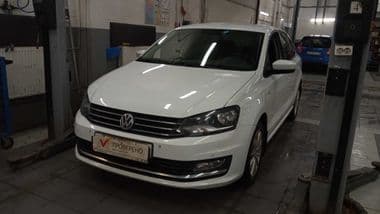Volkswagen Polo 2017 года, 103 797 км - вид 1