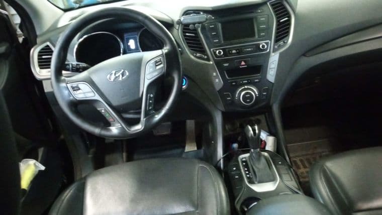 Hyundai Santa Fe, 2015 - вид 4