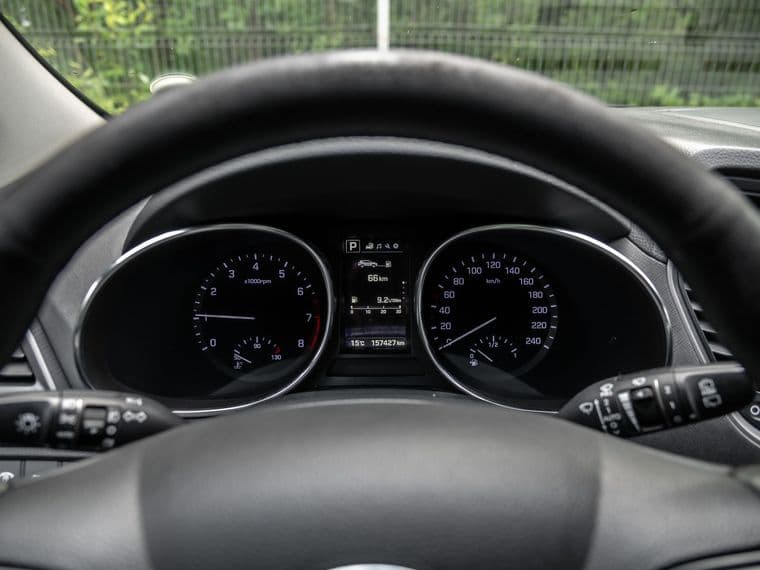 Hyundai Santa Fe, 2015 - вид 4