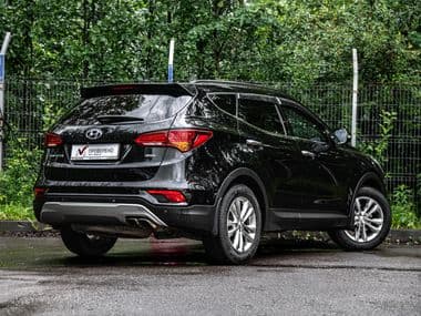 Hyundai Santa Fe 2015 года, 157 357 км - вид 2