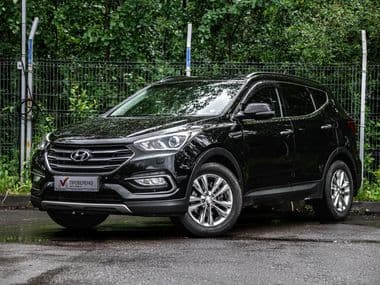 Hyundai Santa Fe 2015 года, 157 357 км - вид 1