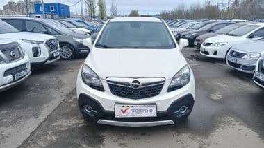 Opel Mokka 2015 года, 153 335 км - вид 2