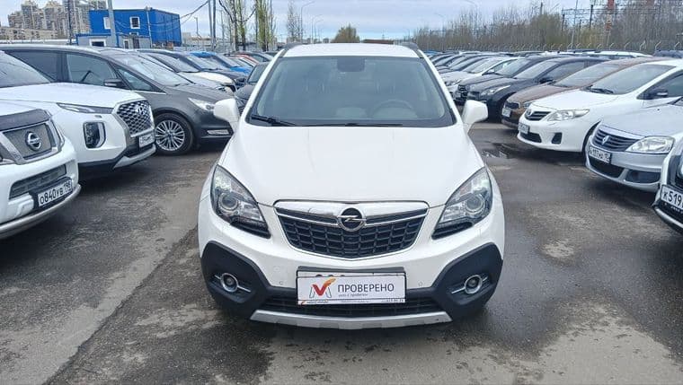 Opel Mokka, 2015 - вид 1